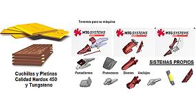 Foto de Metalcriba, nuevo distribuidor oficial de Metalogenia en Barcelona, Lleida y Tarragona