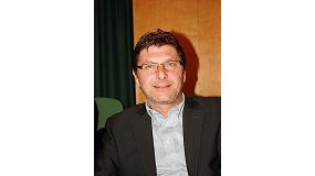 Foto de Bernd Roegele elegido presidente del comit organizador de Equiplast