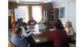 Foto de Aema acoge la primera reunin con las empresas asociadas dedicadas al triturado y micronizado