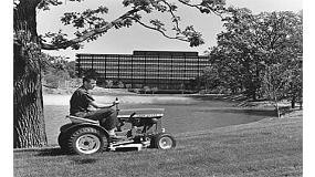 Foto de John Deere celebra su 50 aniversario como fabricante de maquinaria de espacios verdes