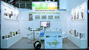 Foto de Filtros Carts presenta en Alemania las ltimas innovaciones en filtracin