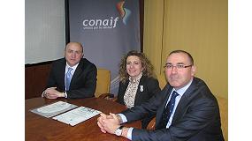 Foto de Conaif obtiene la certificacin en calidad segn la norma ISO 9001:2008