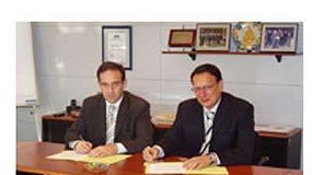 Picture of [es] Hexagon Metrology S.A. y la Fundacin Ascamm firman un acuerdo de colaboracin