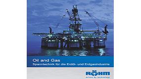 Picture of [es] Rhm presenta la nueva gama de elementos de sujecin y amarre para el sector petrolfero
