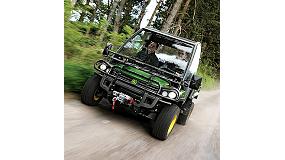 Foto de John Deere mejora el Gator XUV 855D 4x4