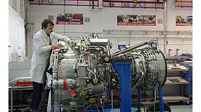 Foto de NPO Saturn fabrica el motor SaM146 con tecnologa de Siemens Industry Software