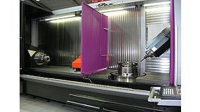 Foto de Talleres Mecnicos Paramio adquiere un centro de mecanizado Ibarmia de 6 ejes