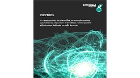 Foto de Petronas Lubricants ampla su gama de lubricantes para la industria con Elektron