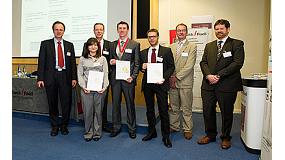 Foto de La UPC y el Centre Catal del Plstic ganan el 2 premio del Zwick Science Award