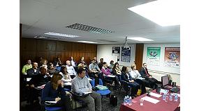 Fotografia de [es] El CEP evala el seminario sobre la Legislacin aplicable a envases de plstico