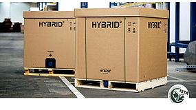 Foto de Tecnicartn lanza al mercado el nuevo Hybrid3 para el transporte de 1.000 litros de aceite