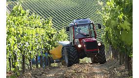 Foto de El gran reversible TRG 9800 encabeza la presencia de Antonio Carraro en Demoagro