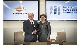 Foto de El BEI aportar 200 millones de euros a Repsol para apoyar sus programas de I+D