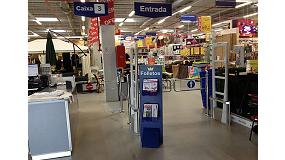 Foto de Bricoking cambia de tecnologa para proteger sus tiendas con Checkpoint Systems