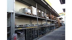 Foto de Holz Possling confa en Ohra el almacenamiento de sus productos