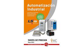 Foto de Nueva tarifa de Automatizacin Industrial VMC 2013