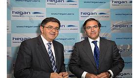 Foto de La facturacin y el empleo de las empresas asociadas en Hegan vuelven a crecer en 2012