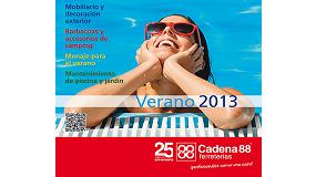 Foto de Cadena 88 ferreteras inicia su campaa de verano