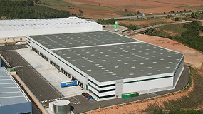 Foto de Prologis firma un acuerdo de arrendamiento de 22.848 metros cuadrados con Docout en Prologis Park Sallent