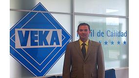 Foto de El Grupo Veka incorpora a Alfonso Martn Gmez como asesor de producto en Veka Ibrica