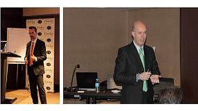Fotografia de [es] Dos interesantes ponencias durante la asamblea de Asego 2013