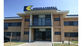 Foto de Kennametal reubica su sede en Sudfrica