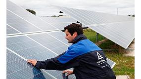 Foto de Ampliaci�n de la acreditaci�n de T�V Rheinland en materia de ensayos fotovoltaicos