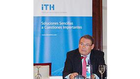 Fotografia de [es] Juan Molas, reelegido presidente del ITH