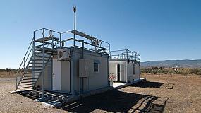 Foto de Inauguracin de nuevas instalaciones en la Plataforma Solar de Almera