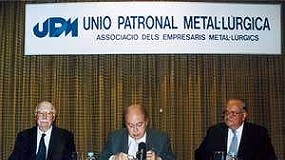 Foto de Bodas de plata de la Unin Patronal Metalrgica