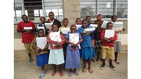 Foto de Cyclus colabora con �Aldeas Infantiles SOS� en Ruanda