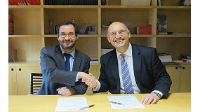 Foto de Veterindustria y Asebio firman un acuerdo de colaboracin en el marco de Biolatam 2013