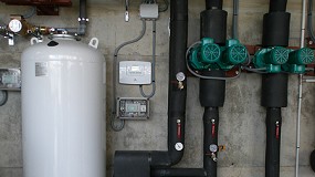 Foto de Saunier Duval realiza la instalacin solar de un centro deportivo en Crdoba