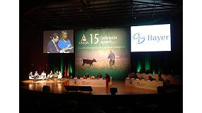 Foto de Bayer firma un acuerdo de colaboracin con Asaja en el marco de su XV Conferencia Agraria