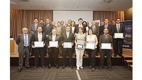Foto de Barcelona acogi la entrega anual de los Premios Coashiq a la Gestin de la Seguridad durante su 84 Asamblea