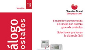 Foto de Saunier Duval presenta su nuevo catalogo de termostatos