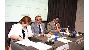 Foto de La Generalitat Valenciana y la Fundacin Espaola de la Madera firman un convenio para desarrollar El rbol es Vida