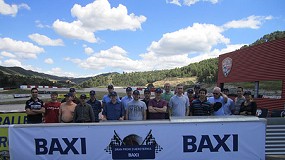 Foto de Baxiroca organiza la I Jornada Outdoor de Formacin Aerotermia Baxi' para profesionales del sector