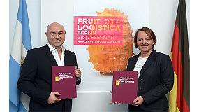 Foto de Argentina es el pas invitado de honor de Fruit Logistica 2014