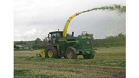 Foto de John Deere se muestra muy satisfecho de su presencia en Demoagro