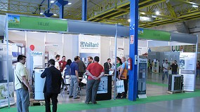 Foto de Vaillant, presente en Efenalba 2013