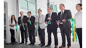 Foto de Arburg inaugura un nuevo edificio en Mxico