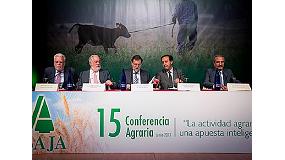 Foto de John Deere invitado de excepcin en la presentacin oficial del proyecto 'Compras en Conjunto'