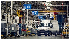 Foto de Iveco consolida su liderazgo en el mercado espaol de vehculos industriales de ms de 3,5 t