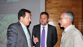 Foto de El sector de los ridos expone a la Junta de Castilla y Len su Plan Estratgico 2012-2025