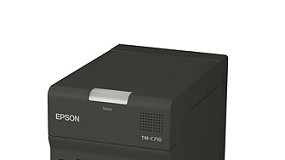 Picture of [es] Epson lanza su nueva impresora TM-C710 para cupones a todo color