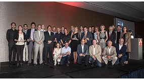 Foto de BASF Construction Chemicals entrega el premio Innovacin en la Construccin de los Premios Catalunya Construccin