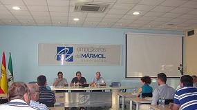Foto de Los empresarios ratifican su acuerdo sobre el convenio colectivo del mrmol en su Asamblea General