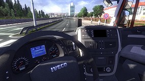 Foto de El nuevo vehculo de Iveco, protagonista del videojuego 'Euro Truck Simulator 2'