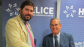 Foto de El clster Hlice y Loyola Leadership School colaboran para fomentar la formacin de los profesionales de la Industris Auxiliar Aeroespacial Andaluza
